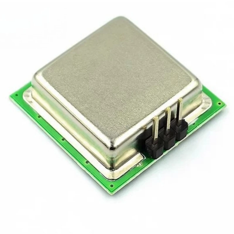 Radar de micro-ondas 24.125GHZ, reconhecimento facial automático de porta, 24G, sensor de despertador móvel inteligente CDM324