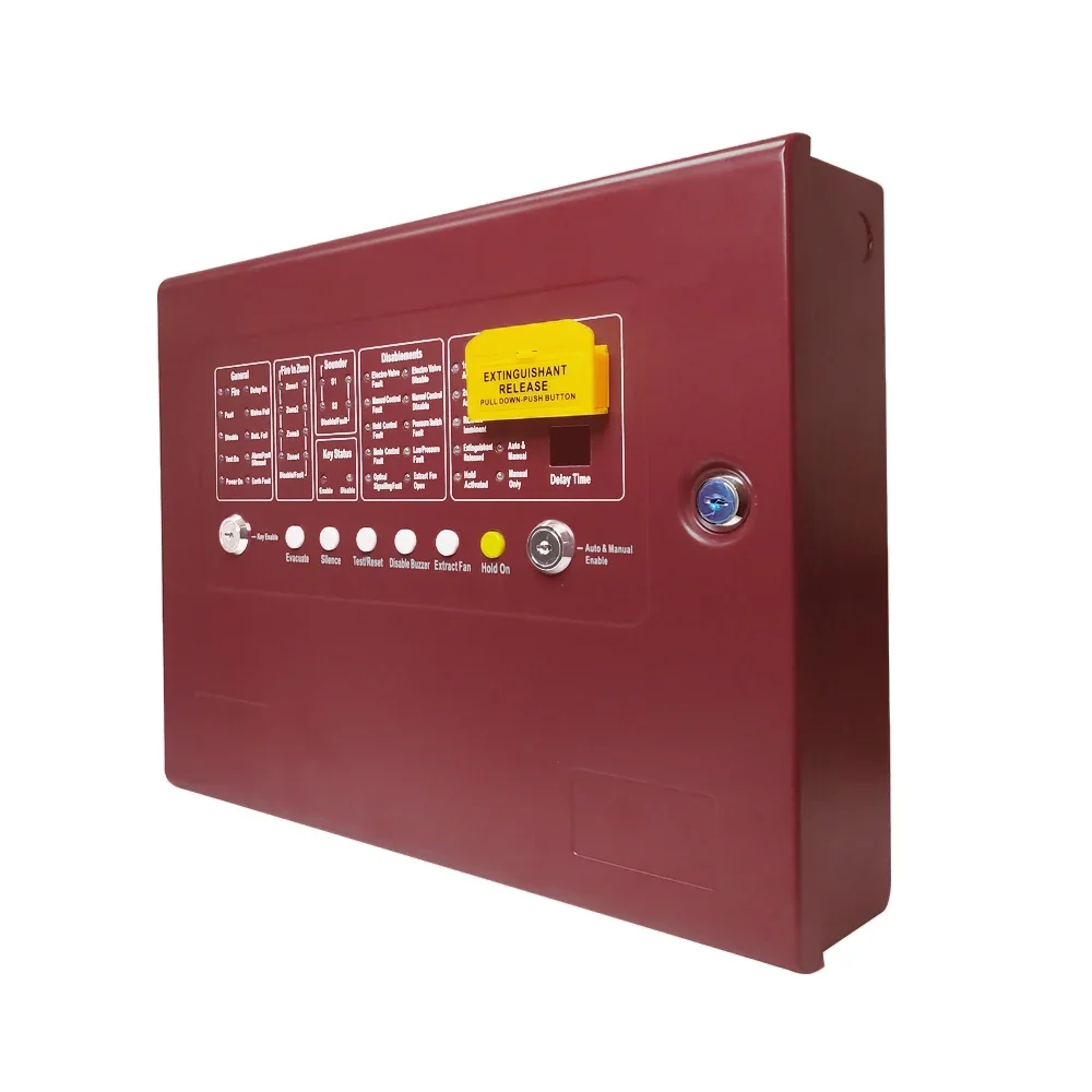 Hot Selling Fire Alarm Control Panel For Lowest Price