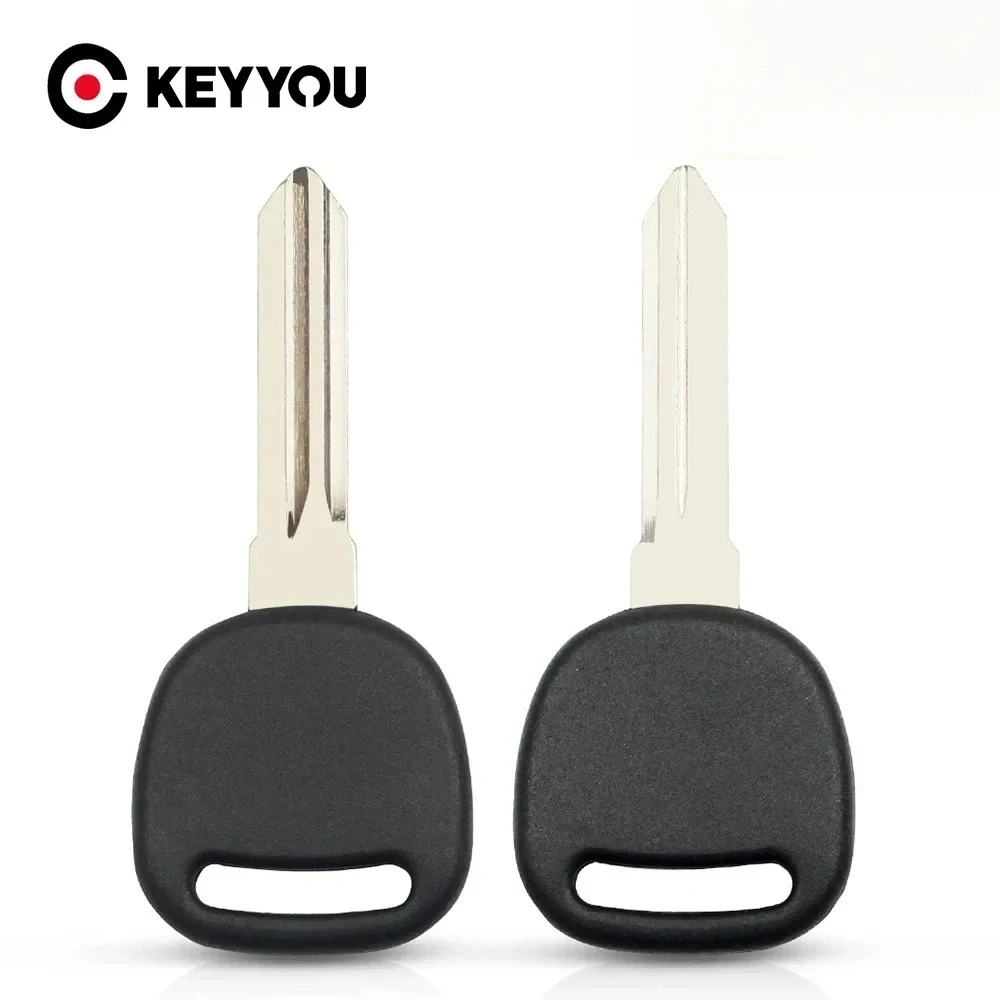 

Чехол для автомобильного ключа с чипом-транспондером KEYYOU для Chevrolet Astro Avalanche Silverado GMC Envoy Oldsmobile Alero Fob B111 Blade