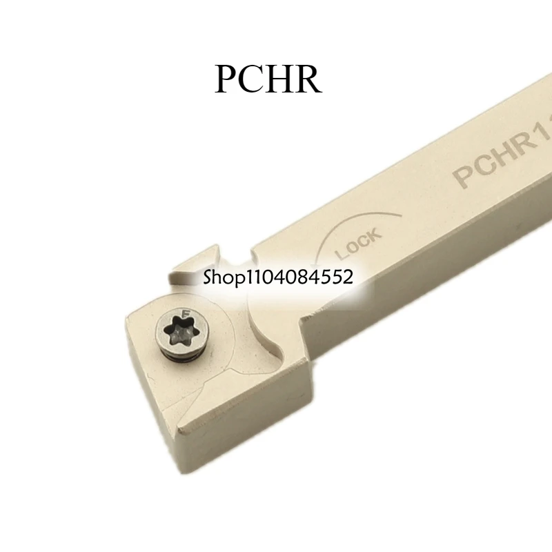 PCHR PCHR12-24 PCHR16-24 PCHR20-24 PCHR25-24 Pressure plate type NC external turning tool alloy steel Grooving cut-off toolbar