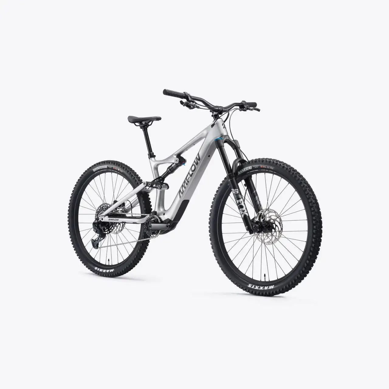 

Mountain Bike Full Suspension Carbon Frame Bike Mtb Ebike