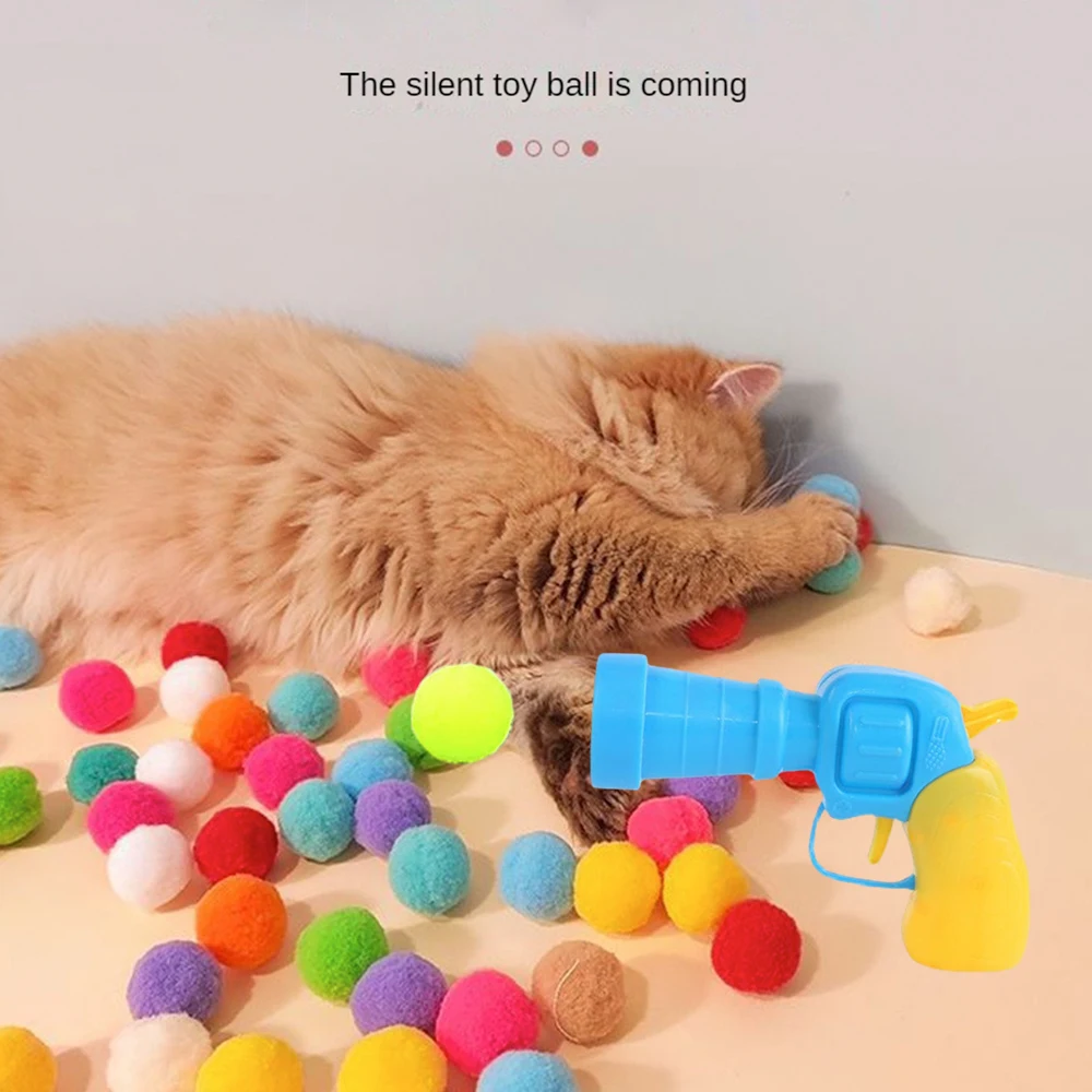 Training Toys Interactive Game Time Fascinating Improve Agility Strongly Recommended Soft And Lovely Highest Evaluation Cat Toy