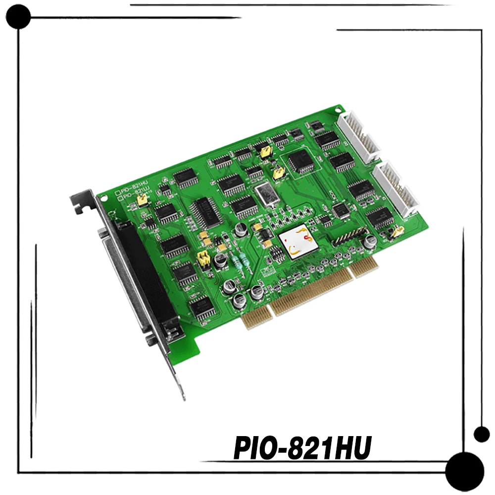 Pci12-bit 1-channel D/A Multi-function Data Acquisition Card For ICPDAS PIO-821HU