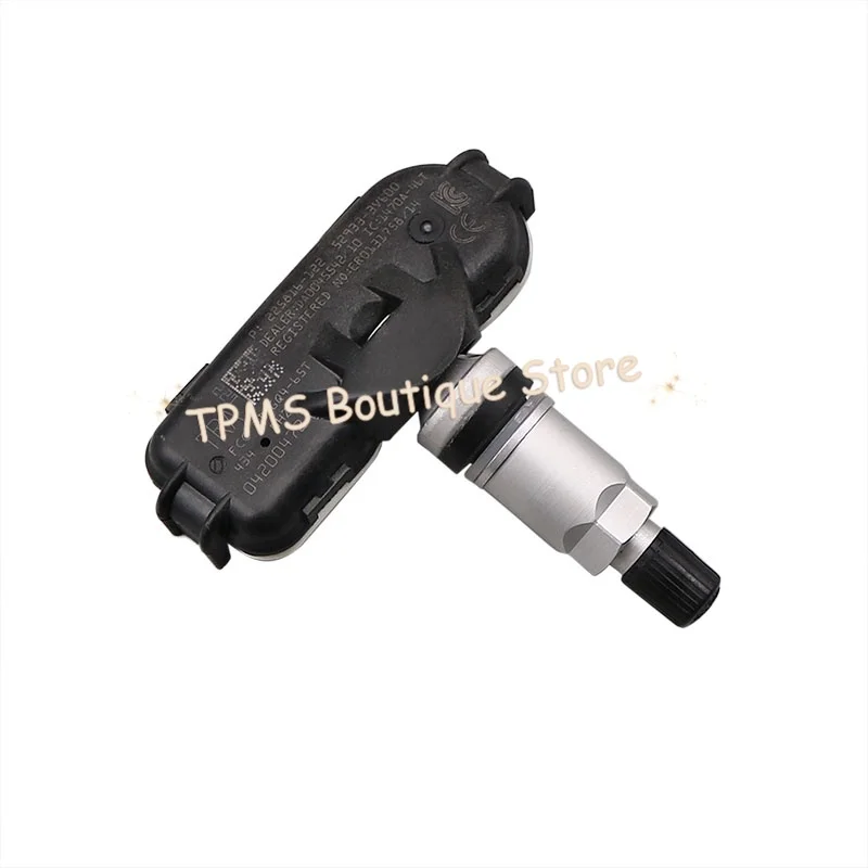 4pcs TPMS Sensors 434MHz 52933-3V600 52933-2Y450 Replacement For Hyundai Grandeur I40 Azera Wheel Tires Pressure Monitor Systems