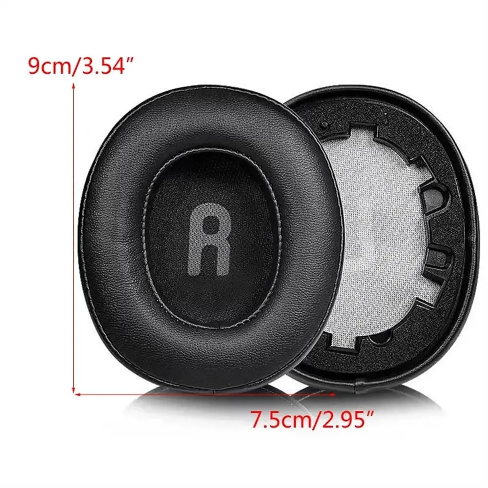 Replacement Ear Pads for JBL TUNE 700BT 710BT 750BTNC Headphone Accessories Ear Cushion Memory Foam Ear Cups Repair Parts Memory