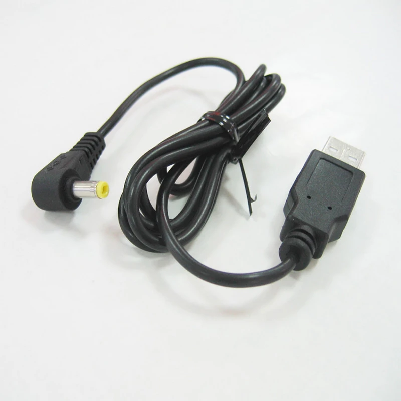 USB Charge Cable For SONY PSP 1000 2000 3000  4.0*1.7MM