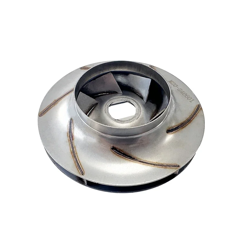 

Vertical multistage single stage pump Impeller -M20 Stainless steel impeller