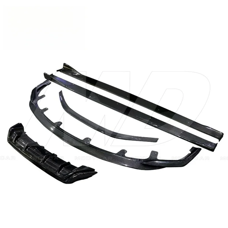 Carbon Fiber Body Kits for 2015-2018 Lexus Rc F Sport