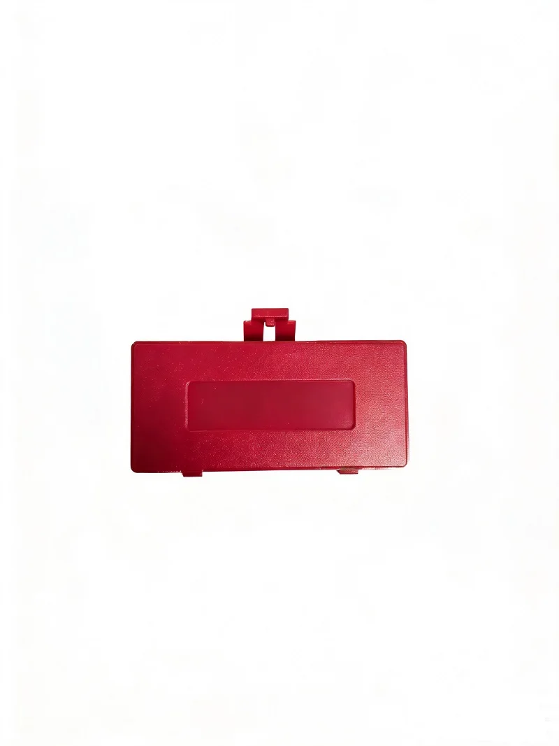 Rose Red For Gameboy Pocket Battery Cover Battery Door Replacement For GBP Battery cover