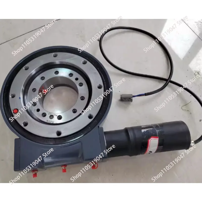 Slewing Drive For Solar Panel  With Hydraulic Motor 12V 24V  Electric Motor Rotary Drive view 5