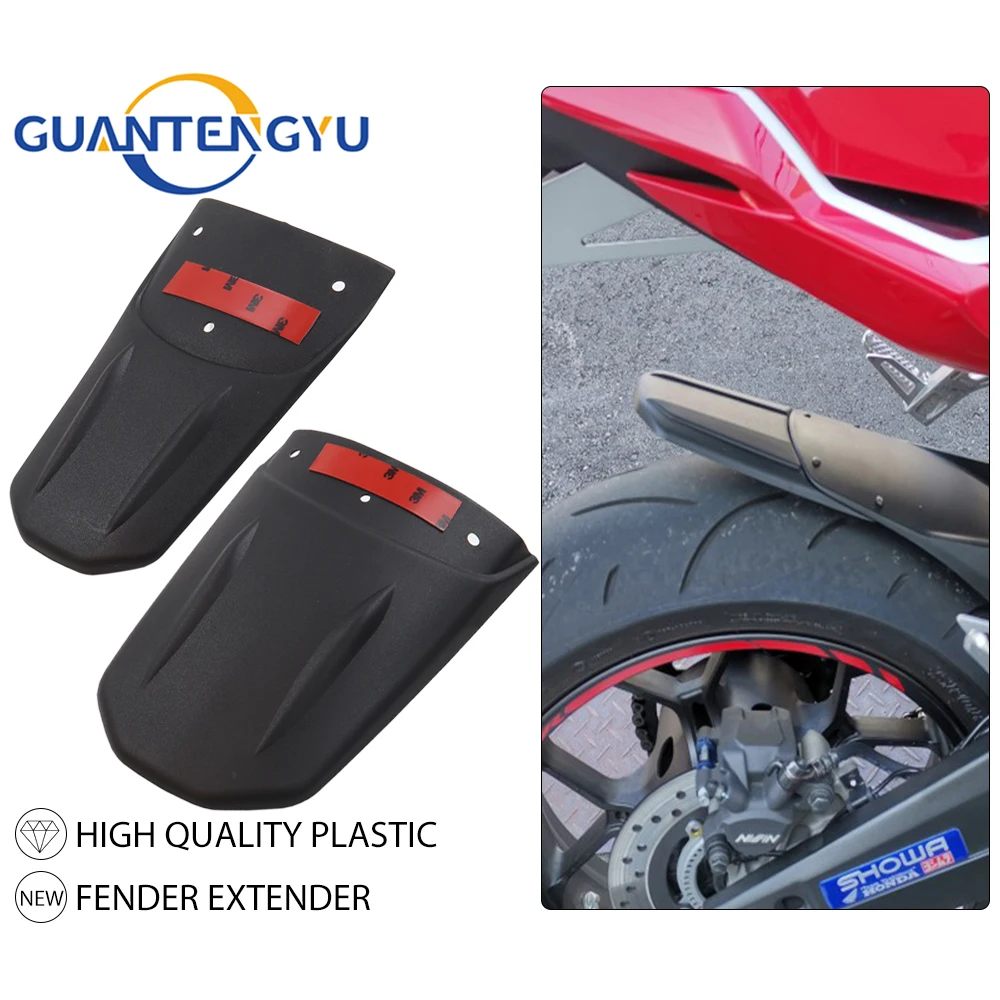 

Fender Extender Front/Rear Mud Splash Guard Extension Cover Inner Mudguard Fits For Honda CBR650R CB650R CBR 650 R CB650 CBR650