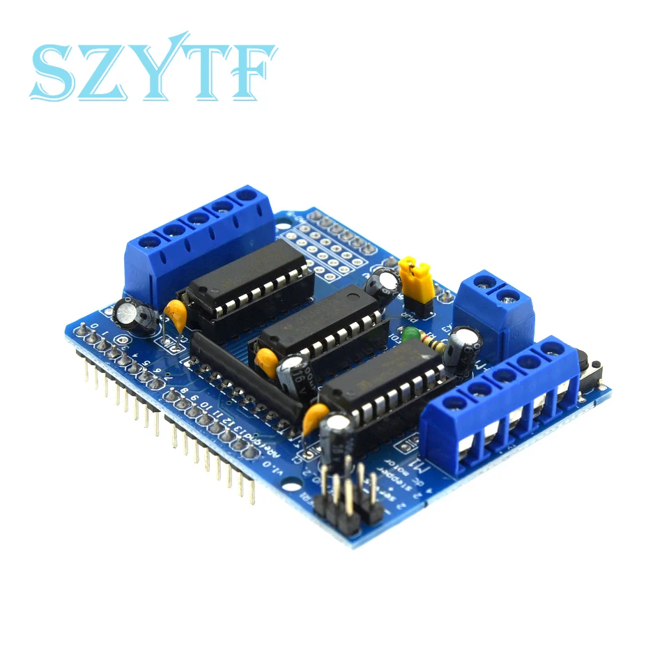 L293D Motor Control Shield Motor Drive Expansion Board FOR  Motor Shield ,best Price