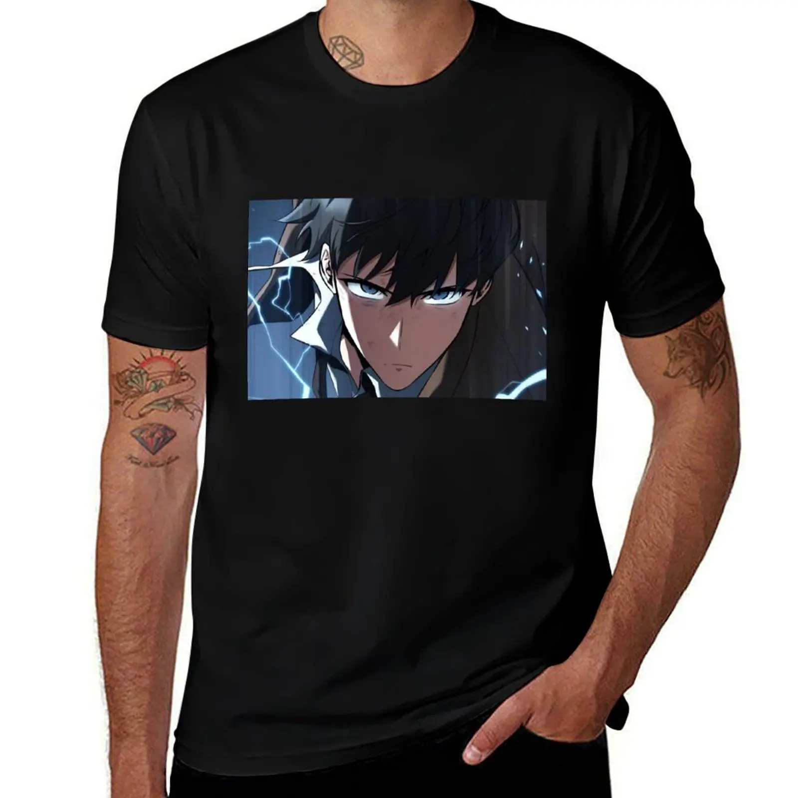 omniscient readers viewpoint T-Shirt Classic Print Short Sleeve Shirt T-Shirt