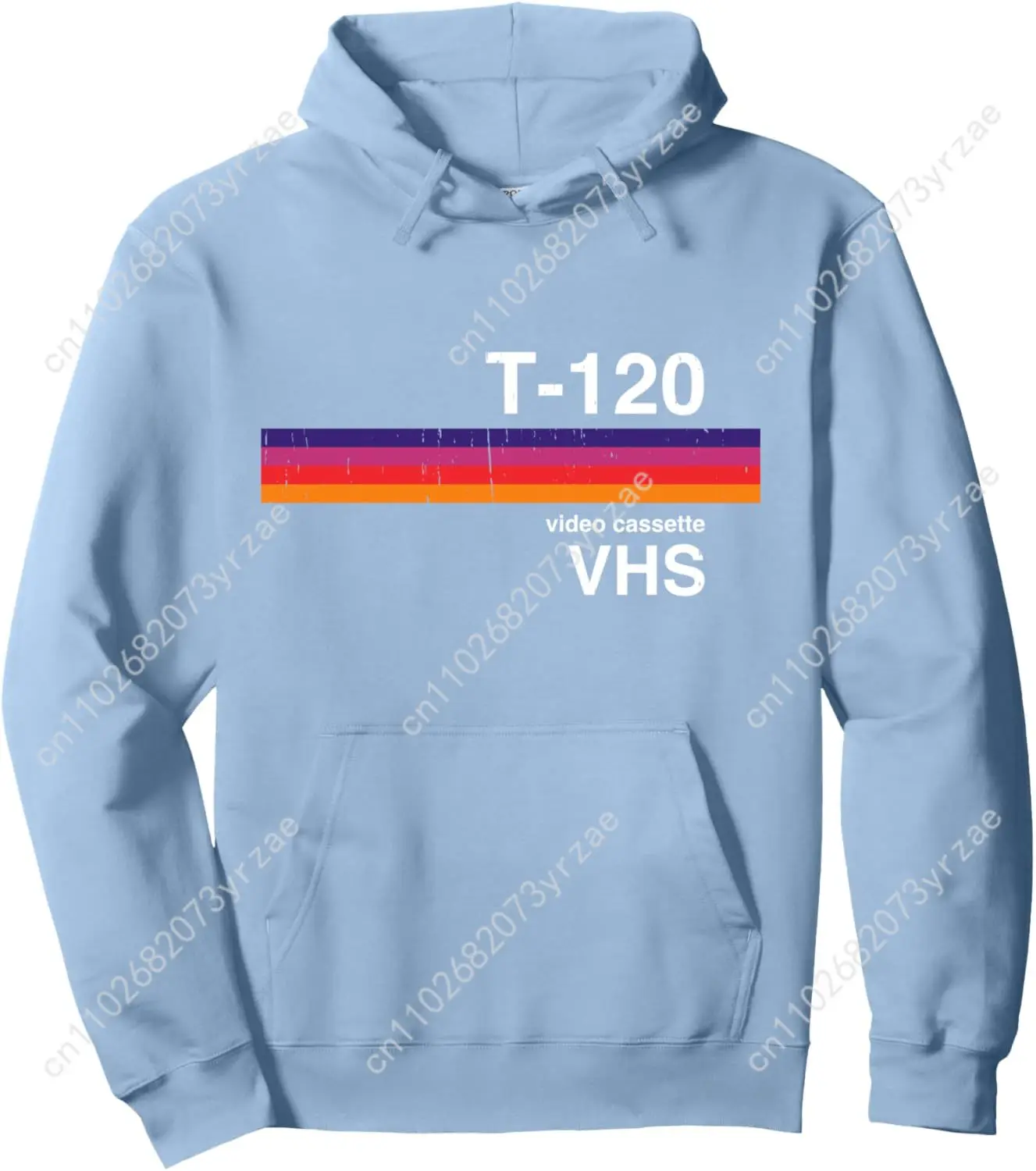 

Retro VHS Tape Wash Hoodie Super Soft Sweatshirt Mens Womens Fashion Comfortable Hoodies Sweatshirts Breathable Vintage Tops