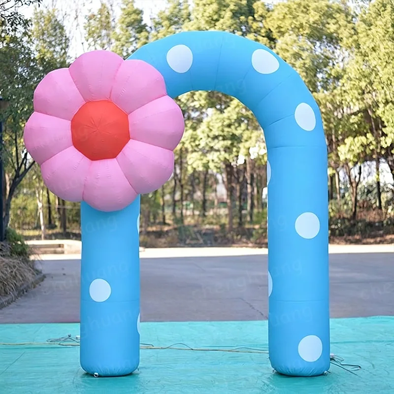 

Inflatable arches, advertising models, outdoor shopping mall square event decoration props