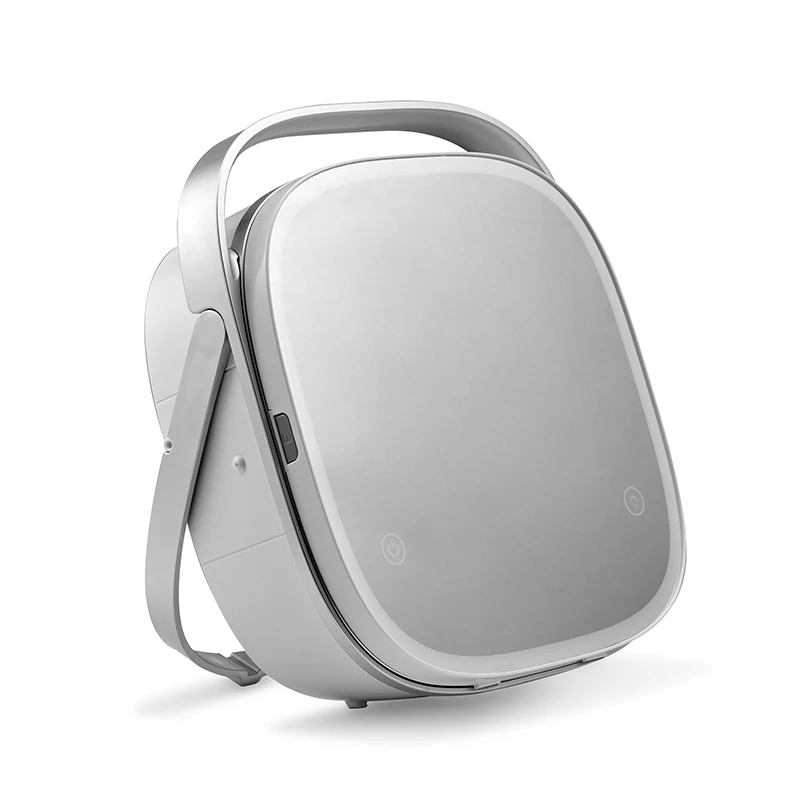 Portable Skin Magic Mirror Facial 3D Scanner Acne Testing Professional Salon Home Facial  AI