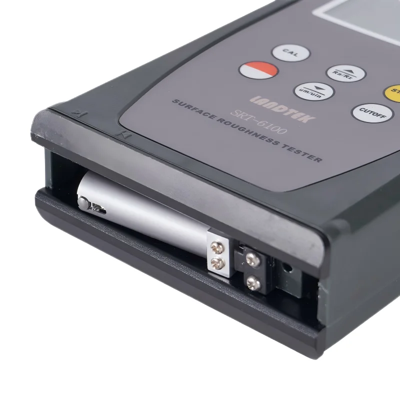 

SRT-6100 Portable Digital Surface Roughness Tester High-Precision Economical Model With Ra Rz LCD Display