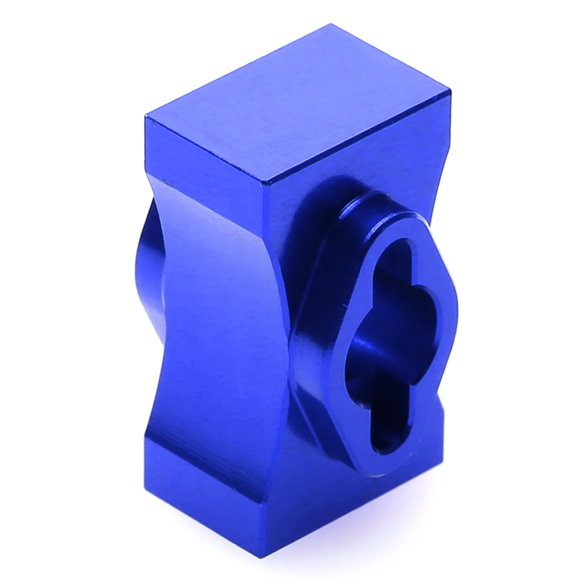 Metal Differential Spool Differential Locker Spool for 22 Drag RC Drag Car Upgrade Parts Blue