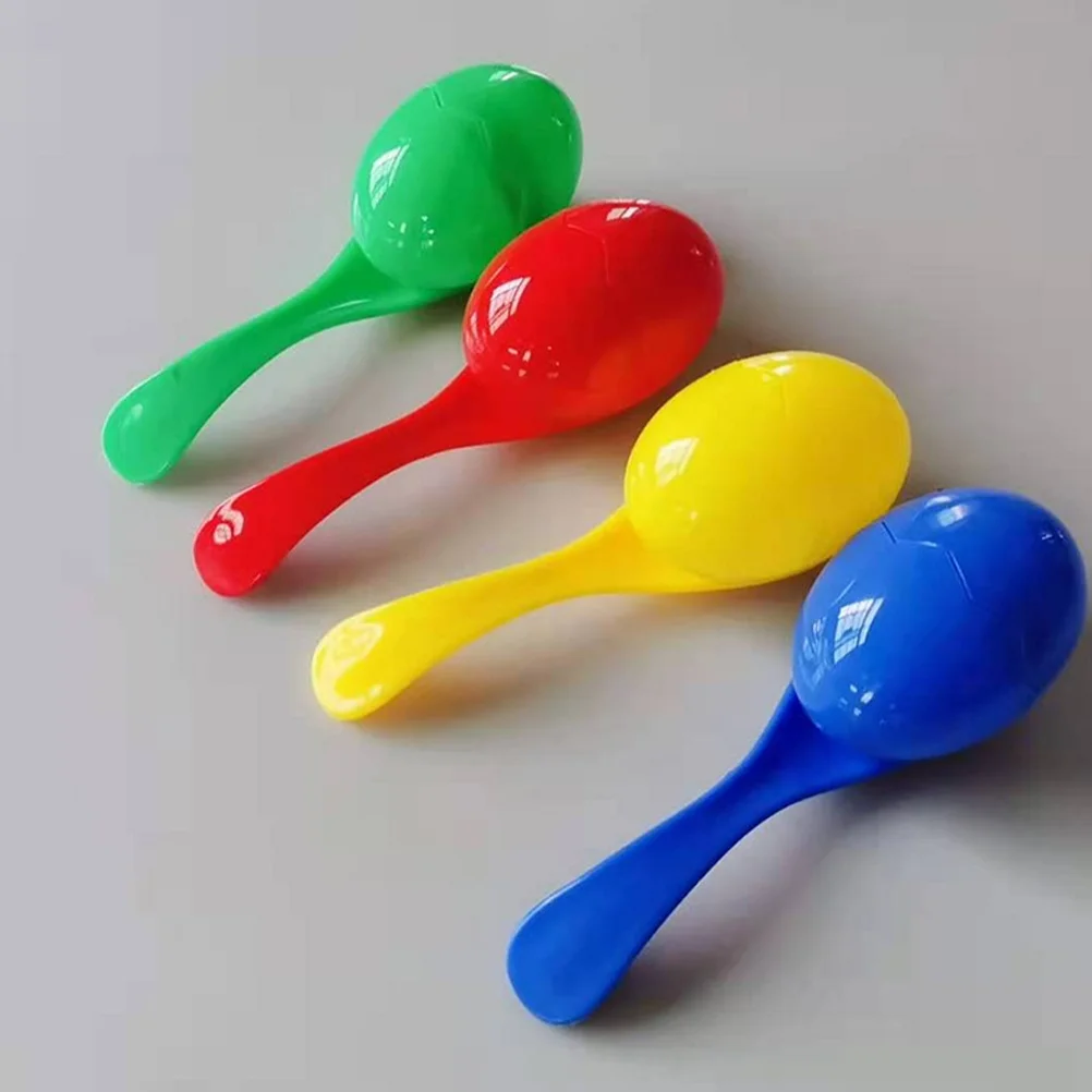 Spoon Egg Toy Toys Spoons Game Kids Party Games and Race Balance Favors Funny Eggs for Outdoor