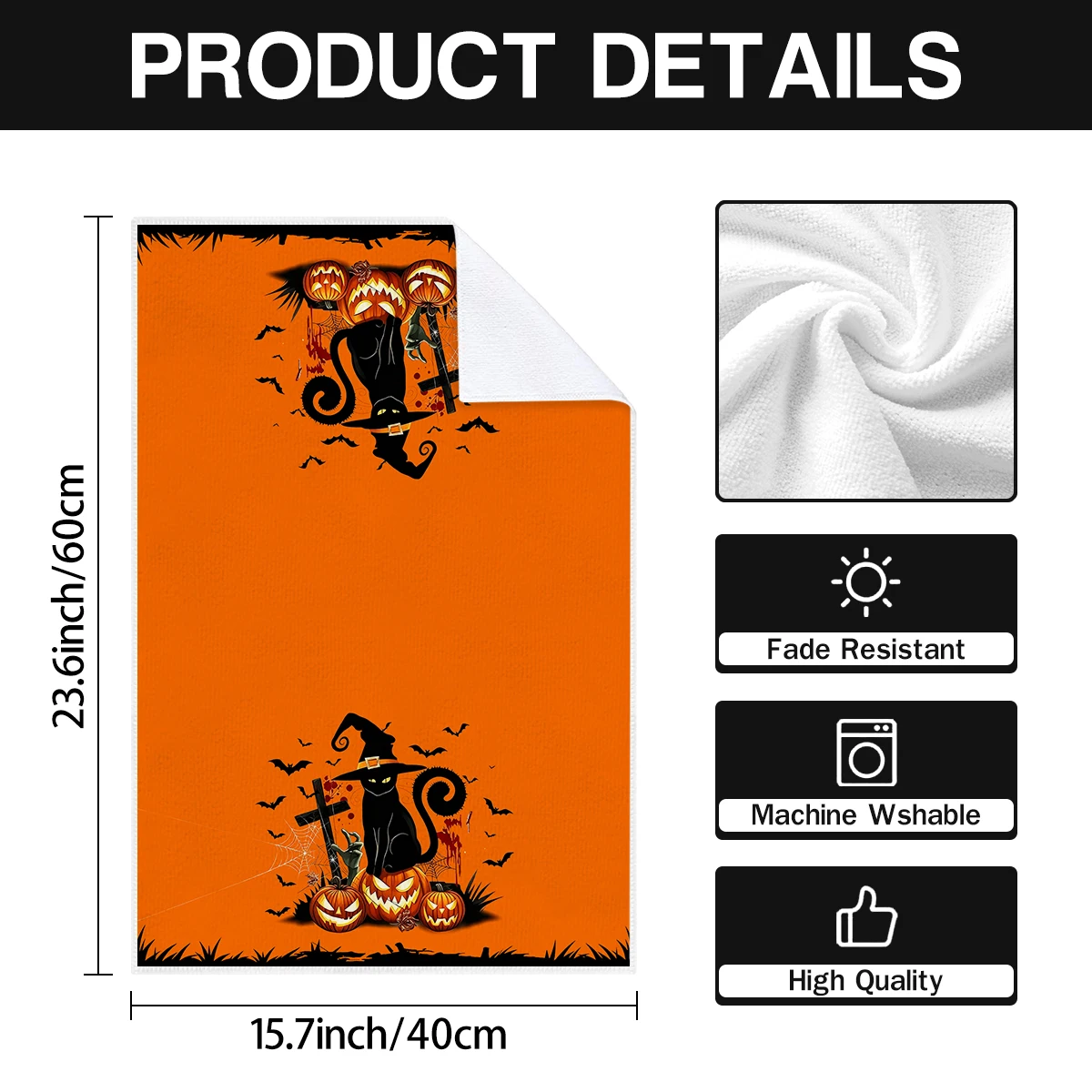 2 шт. кухонных полотенец с рет – обзор и цена Home Textiles Towel Set