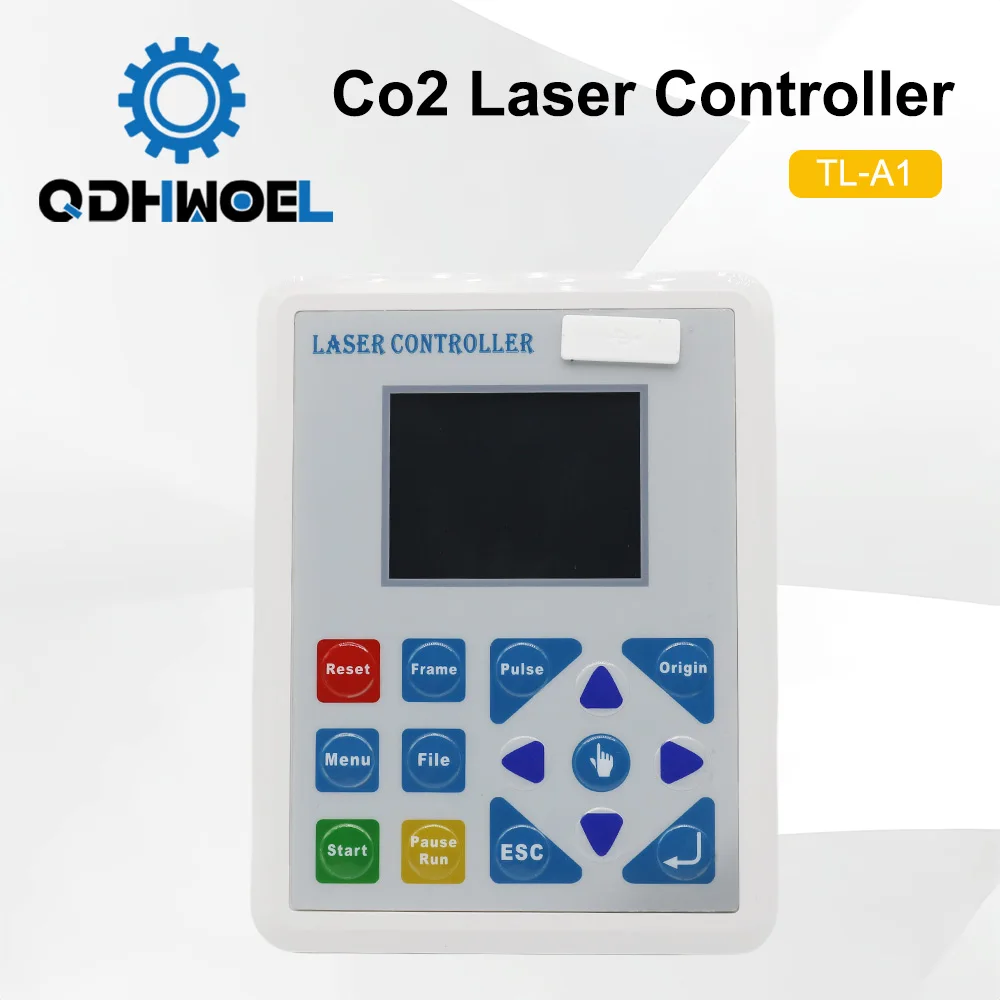 Qdhwoel Co2 Laser C… - image