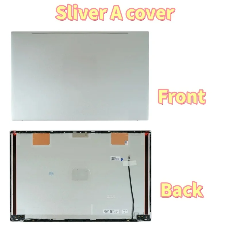 Laptop A B C D Cover Full Set Housing Compatible with Pavilion 15‑EG 15‑EH TPN‑Q245 Q246 Notebook Parts