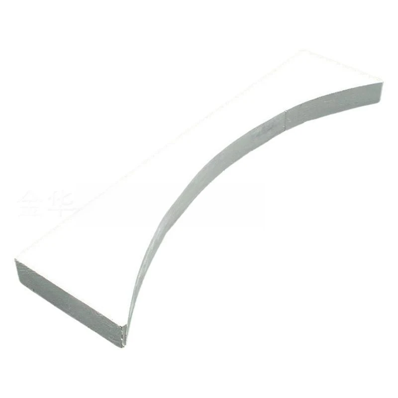Shot put toe plate, shot put throwing ring, track and field equipment facilities