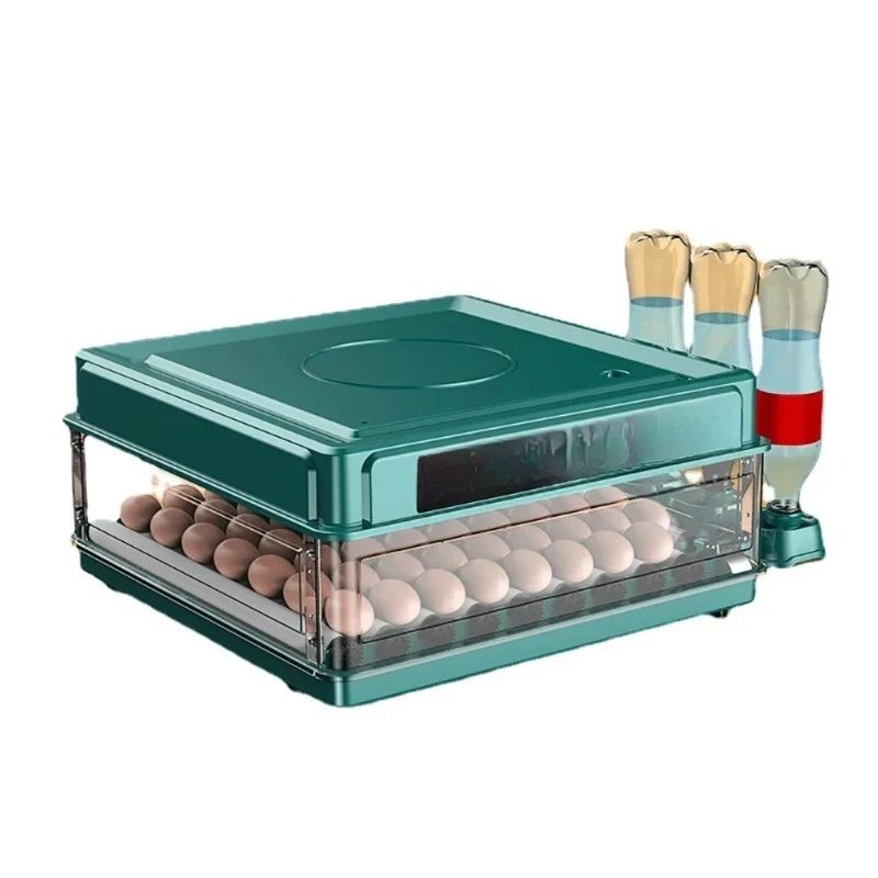 

6-12 Eggs Incubator for Chicken Goose Bird Quail Automatic Incubation Equipment Hatchery Incubation Tools