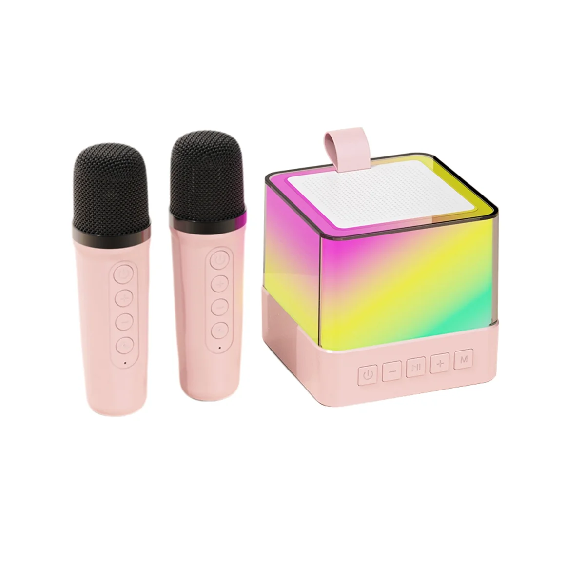 Efficient Wireless Bluetooth Microphone Speaker B