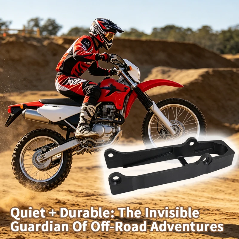 Motorcycle Rear Swingarm Chain Slider Accessories For Honda XL600R XL350R XR200R XL250R XR250R 1985-2002 6