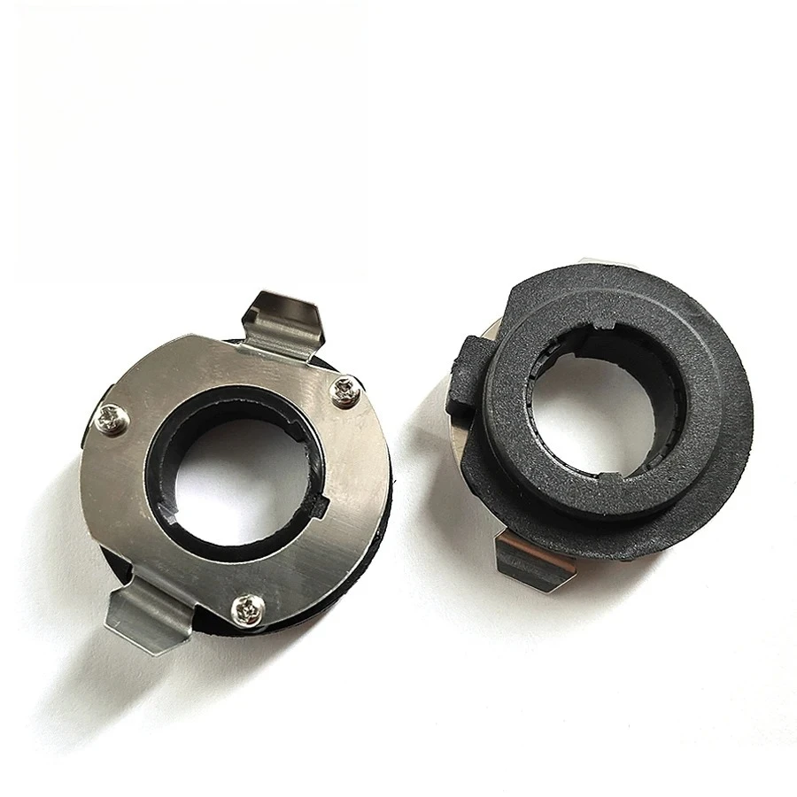 

1 Set H7 LED Headlight Adapter Holder For Audi A3 A4L A6L Buick Regal LaCrosse Excelle Excelle GT + Install Key Tool