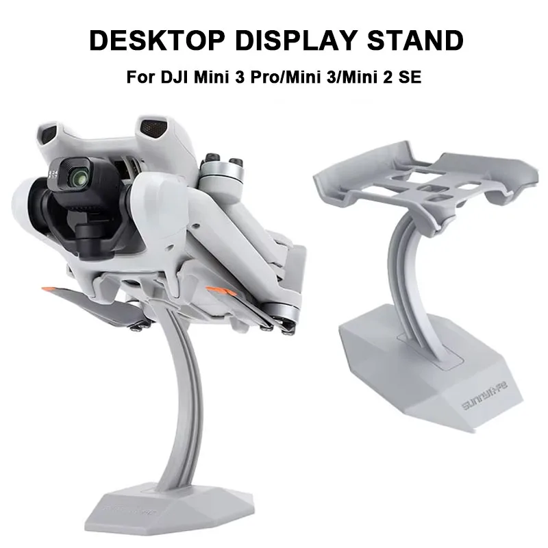 

Desktop Display Stand Holder for DJI Mini 3 Pro Drone Showcase Mount Base Bracket Exhibition Bracket Collectible Accessories