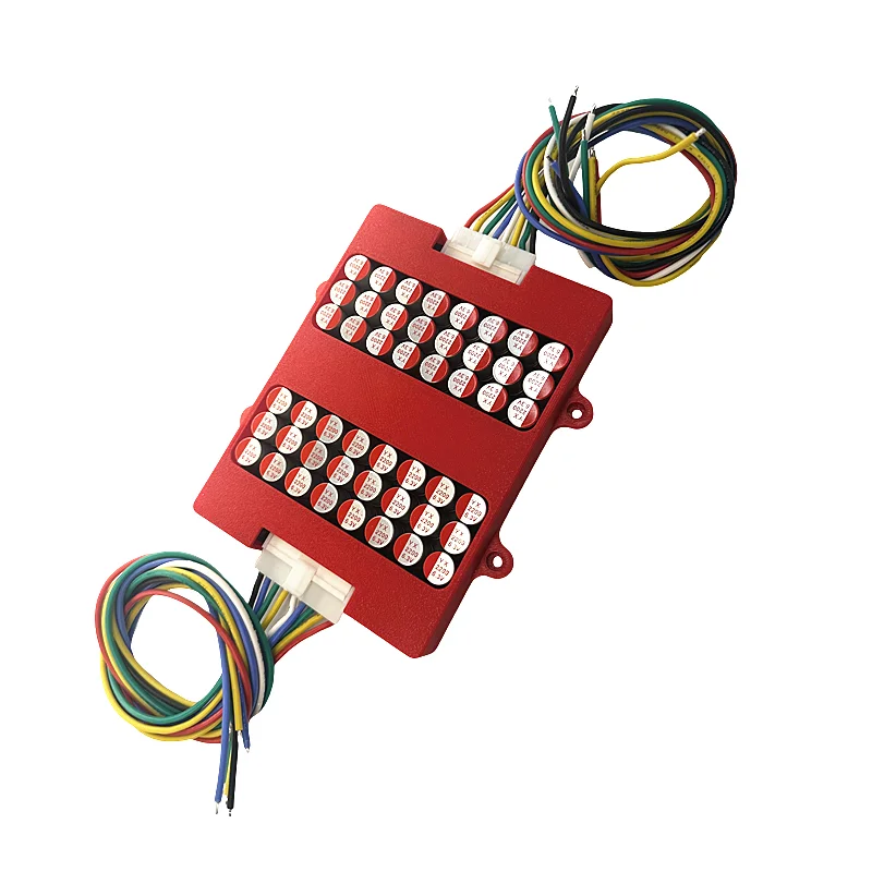 Heltecbms-Équilibreur actif de cellules de batterie, Lifepo4, 4s, 5s, 3s-16s, Lipo, Lifepo4, Lto, Groupe 3A, 5A avec étui, 6S, 7S, 8S, 12S, 13SS