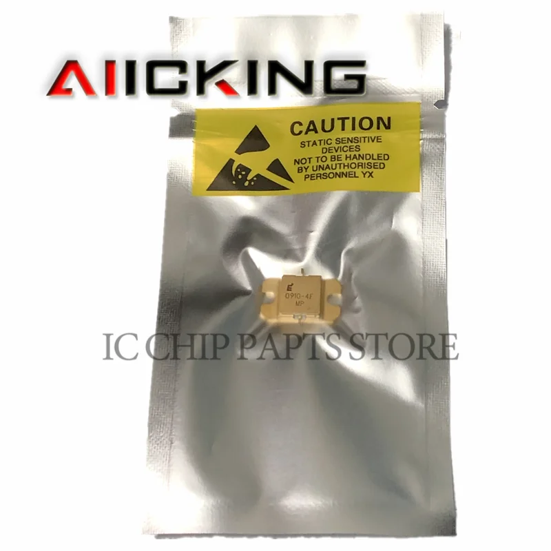 FLM0910-4F SMD RF 튜브, 고전력 GaAs FET, X-밴드, 100% 정품 주식, 무료 배송, 1 개