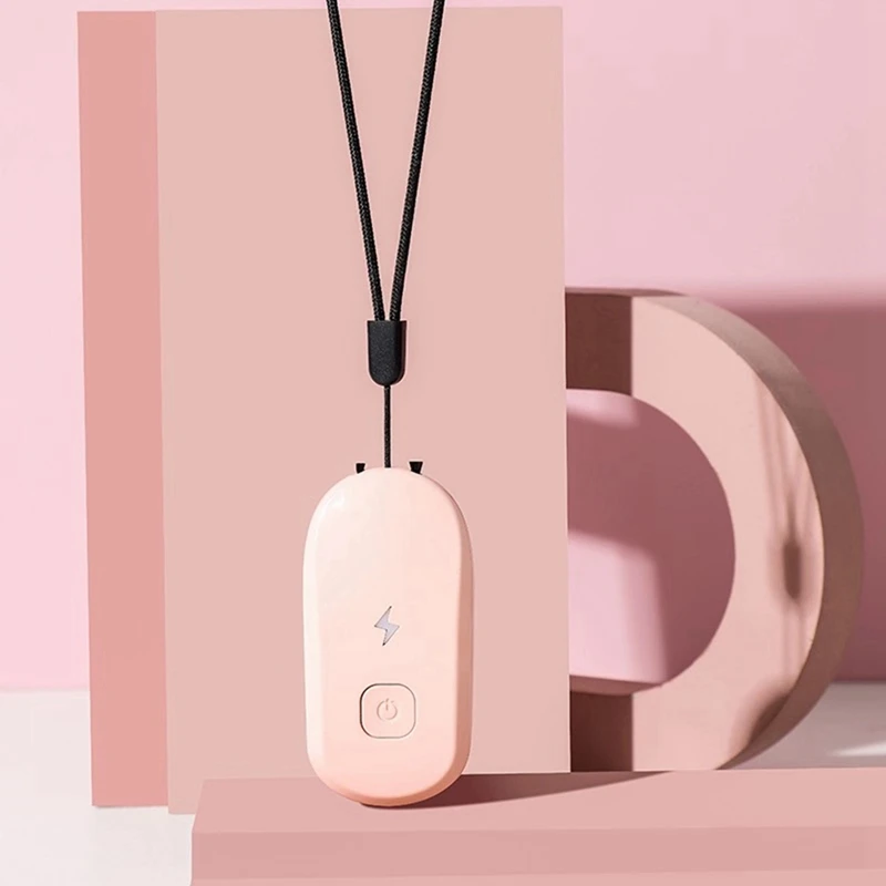 Purificateur d'air à ions négatifs pour adultes et enfants, collier ioniseur, désodorisant personnel