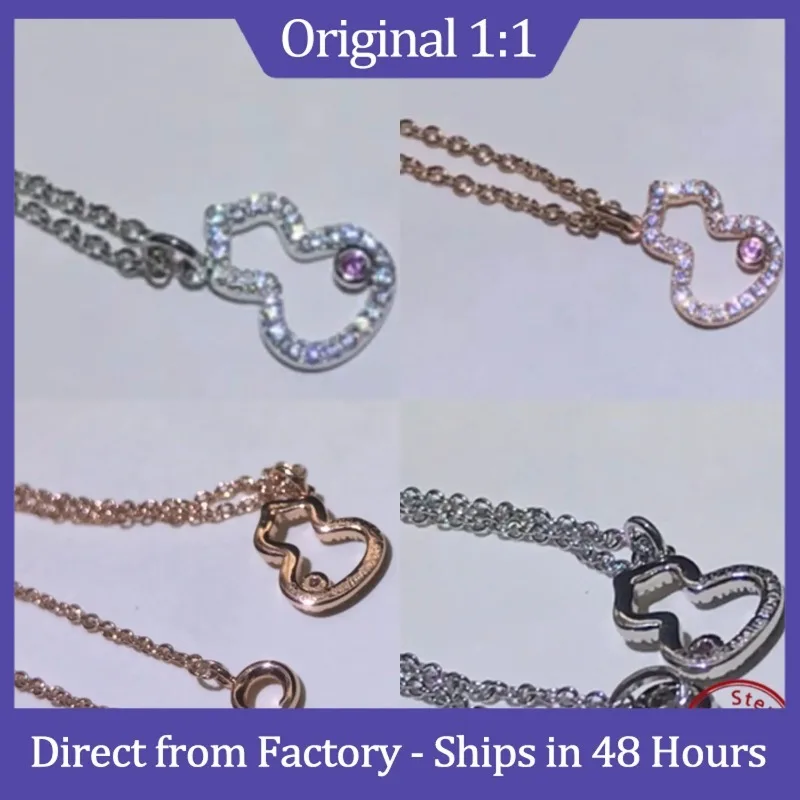 2024 New Arrival: S925 Silver Qilin Necklace - Elegant, Unique, Timeless, and Versatile Accessory for Women