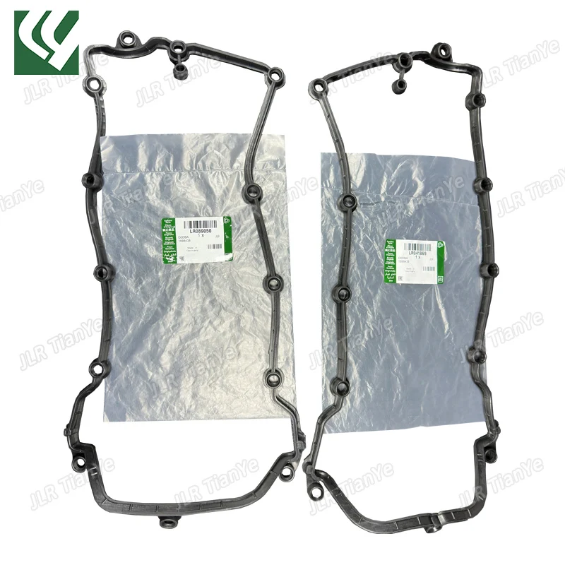 

For Range Rover Discovery 4/5 3.0T Petrol Engine Valve Cover Gasket LR089050 LR041868 LR041869 AJ813023