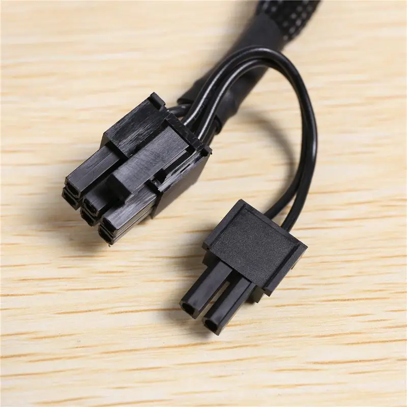 20X PCI-E Dual 8Pin To 8Pin(6+2Pin) Modular Power Supply Cable For Corsair RM1000X RM550X 650X 750X 850X