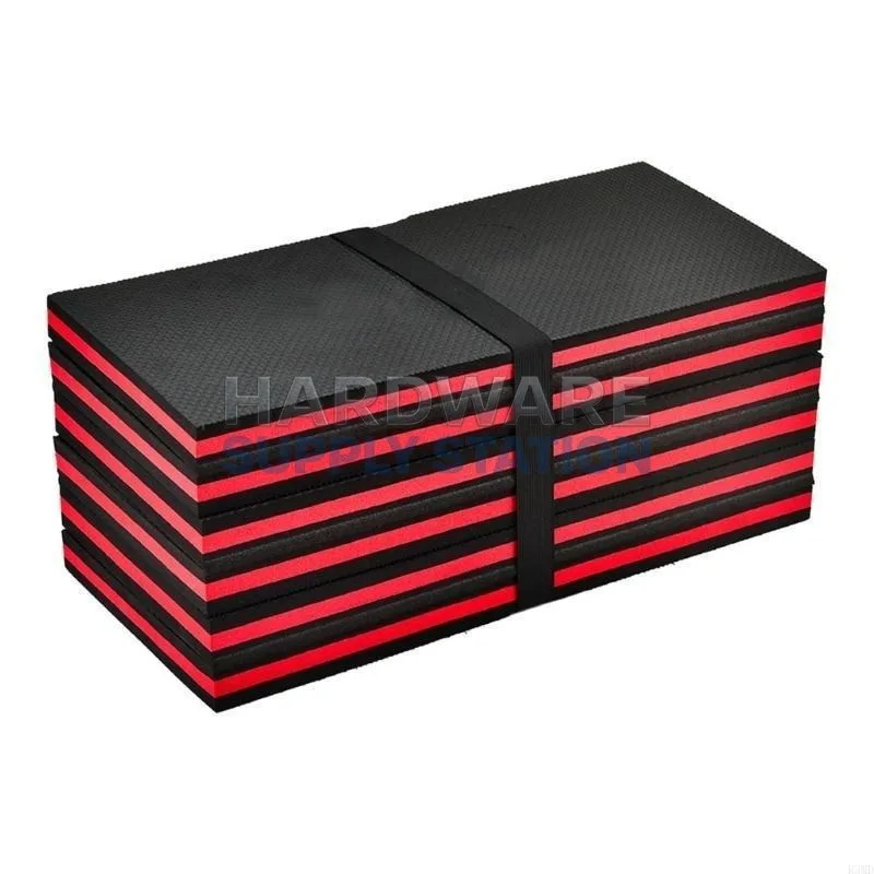 

Складной коврик для кемпинга из ЭВА, для сидения и лежания, высокой плотности, с высокой упругостью, водонепроницаемый, без запаха.