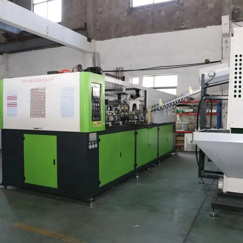 

YG Customized 1600-2000 BPH 5L 2-Cavity Full Automatic PET Water Bottle Blowing Machine Oil Cooking Bottle Making Machine Price