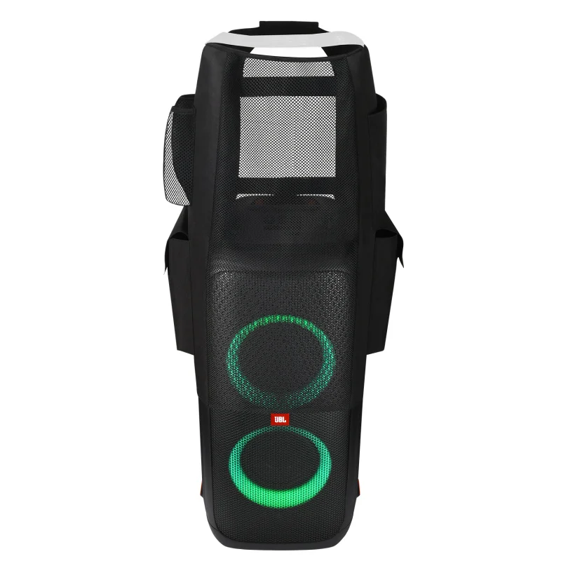 Custodia multifunzione ZOPRORE custodia protettiva antipolvere per borsa Deluxe per altoparlante portatile JBL Partybox 310