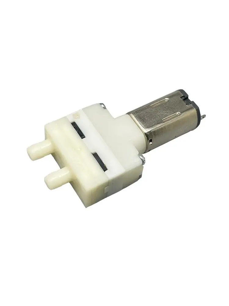 Micro pompe à eau à membrane M20 50 ML/Min DC 3.7V 5V Mini pompe à eau et liquide d'aspiration auto-amorçante pompe à Air sous vide