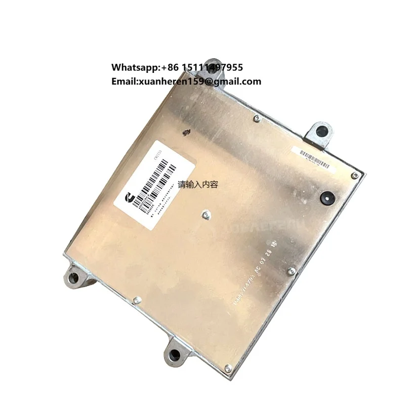 

Блок управления скоростью дизельного двигателя (ECM) 4940518 4943133 4988820, контроллер скорости генератора