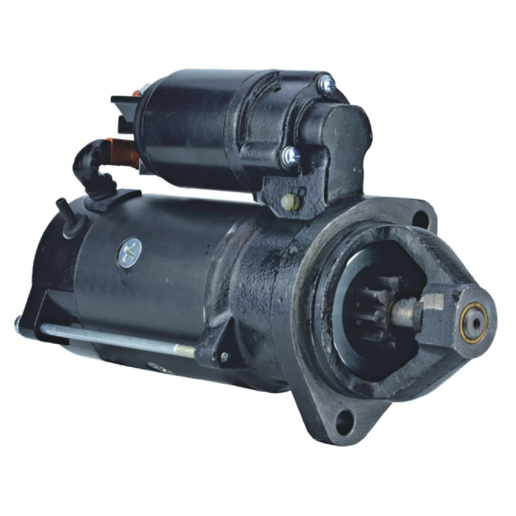 Aftermarket STG51248 STARTER MOTOR FITS ABG Titan 2820-VB 30 Deutz BF4M201 11.131.223 11.131.983 AZE4213 AZE4566