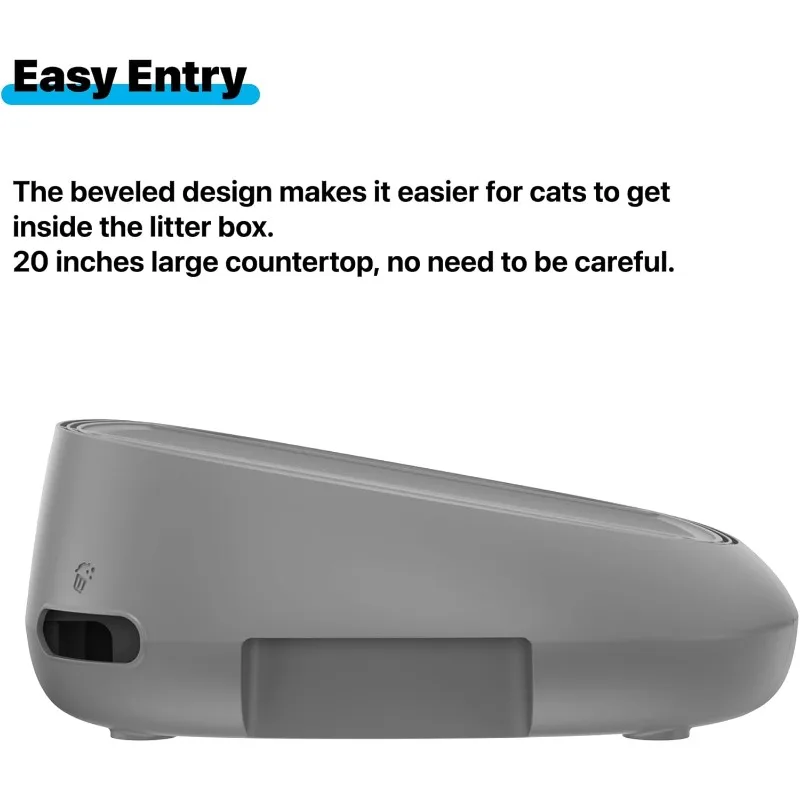 Thumbnail 4 - #14 Ranked Cat Litter Trays Picks in 2026