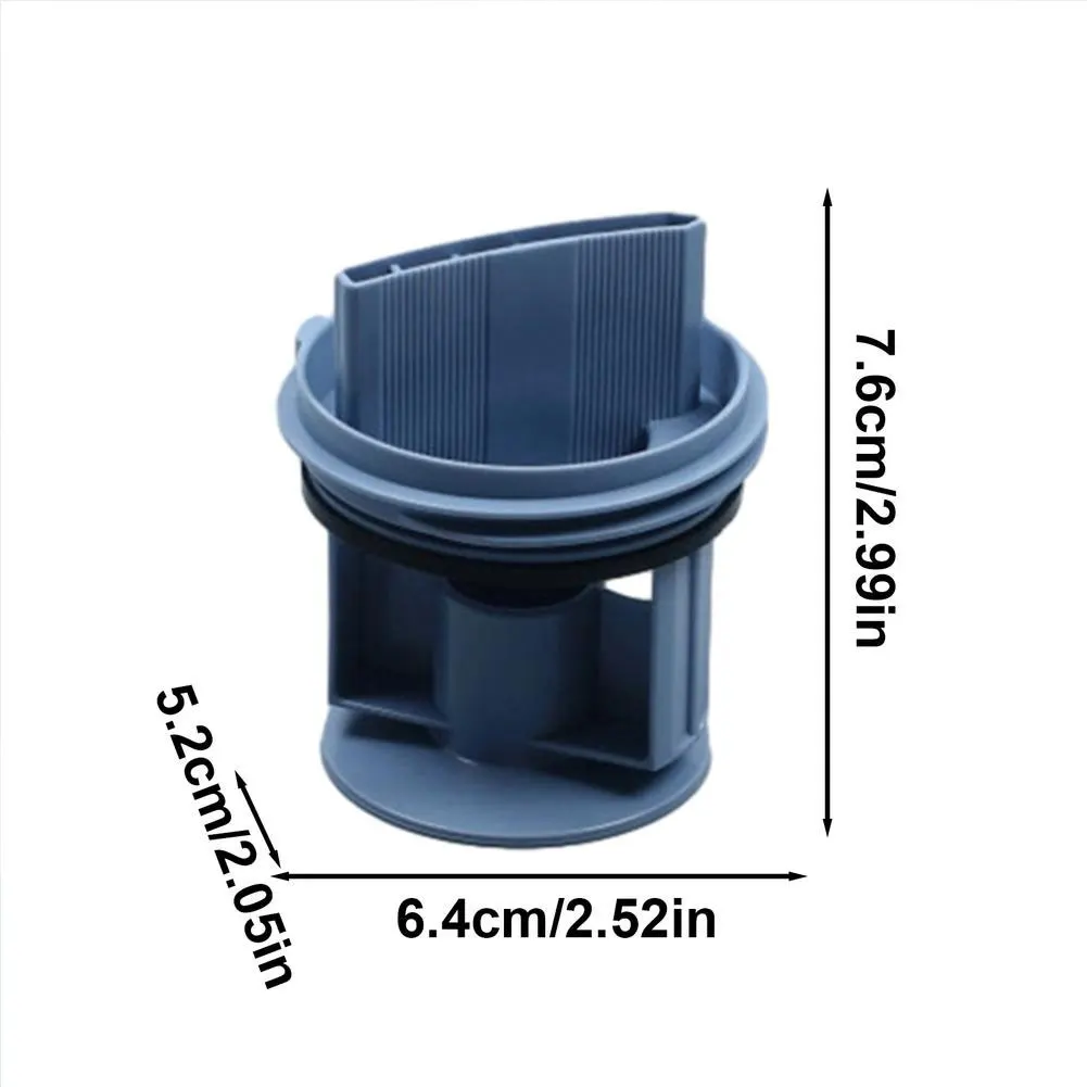 Drain Pump Designed for For SIEMENS XQG90 WM12P2691W and Verified Washing Machine Models to Support Drain Function