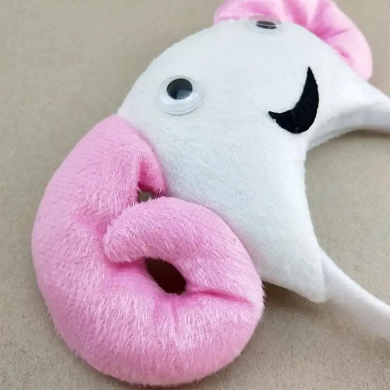 Dxae Animal Role Play Outfit Accessoires Halloween -kostuumaccessoire voor Kid volwassene