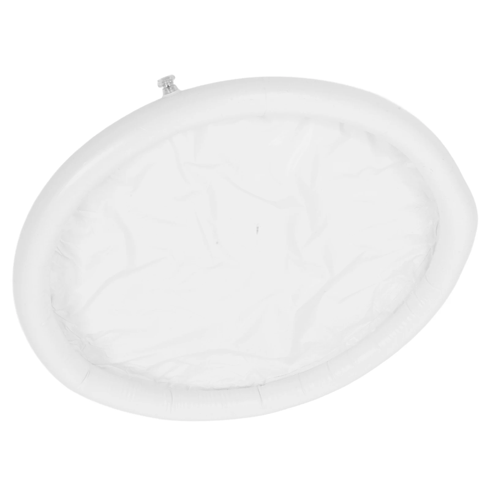 

Inflatable Lid Pvc Foldable Soaking Heat-Retaining Portable For Hot Cold Baths Compact Bathtub Accessory Pvc Bath