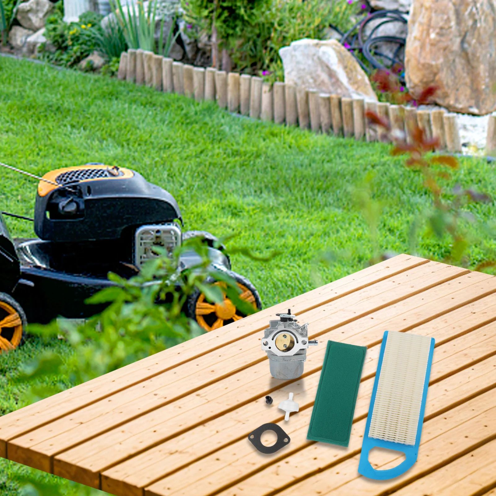 

Карбюратор 593432, воздушный фильтр 794421 797007, предварительный фильтр двигателя 794653 791266, топливный фильтр, аксессуары для садовых инструментов и газонокосилок