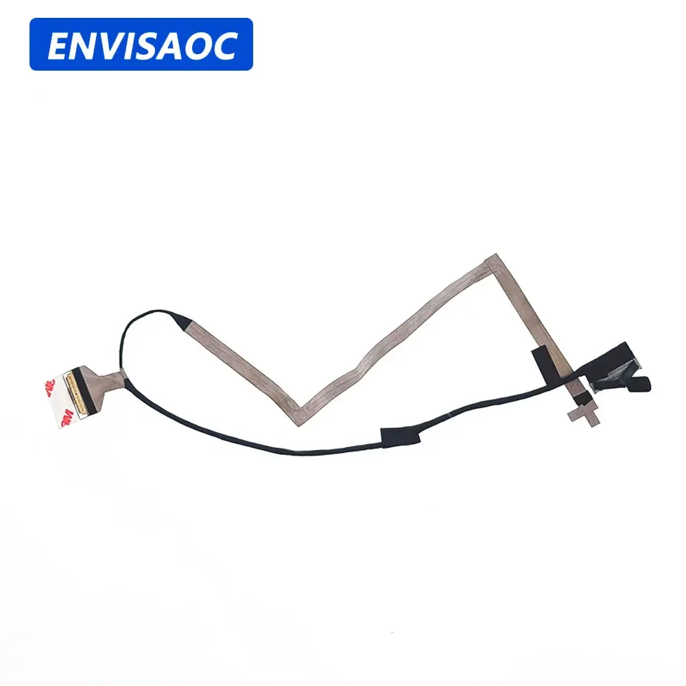 Cable de vídeo para Dell Latitude 7290 7380 7389 7390 3490 E7290 E7380 E7389 E7390 E3490 portátil LCD pantalla LED cinta cable de cámara